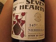 Image result for Seven Hearts Nebbiolo