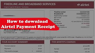 Image result for Airtel Digital TV Bill Payment