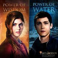 Image result for Percy Jackson Character Poster