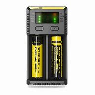Image result for Nitecore Canon Battery Charger