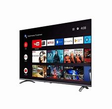 Image result for Frameless Television