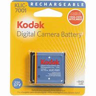 Image result for Kodak Digital Camera Battery 3.7V