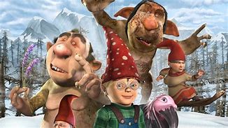 Image result for Gnomes and Trolls