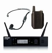 Image result for Shure Wireless Headset