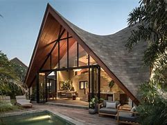 Image result for Rumah Arsitektur Tropis