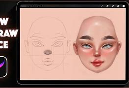 Image result for Procreate Faces
