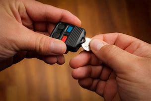 Image result for Xfinity Security Key Fob Battery
