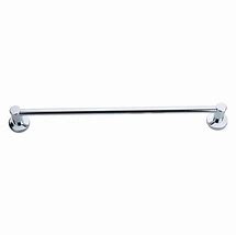 Image result for Free Standing Chrome Towel Rack