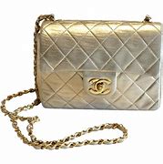 Image result for Chanel Gold Handbags