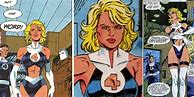 Image result for Sue Storm 90s Suit
