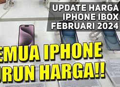 Image result for Harga iPhone 15 Promax iBox