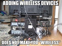 Image result for Wireless Power Supply Meme
