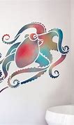 Image result for Octopus Wall Stencils
