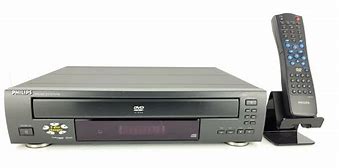 Image result for Philips 5-Disc CD Player