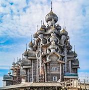 Image result for Transfiguration Church Russia