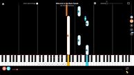 Image result for Welcome to the Black Paade Piano Notes