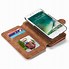 Image result for Magnetic iPhone 7 Wallet Case
