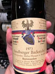 Image result for Ferdinand Pieroth Monchhofer Riesling Beerenauslese