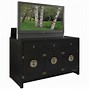 Image result for Hidden Flat Screen TV Cabinets