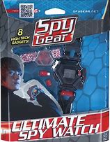 Image result for Spy Gear Watch