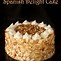 Image result for Spanish Delight Birthday Cake