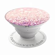 Image result for Popsocket Pink Glitter