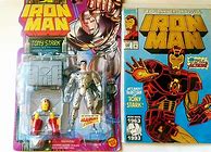 Image result for Old Iron Man Action Figures