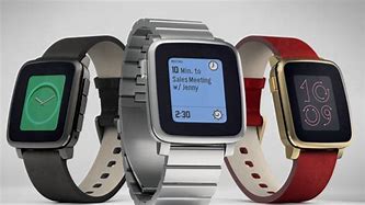 Image result for Pebble Time Watch Phone
