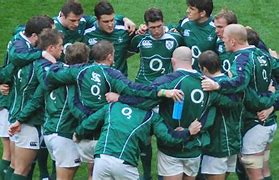 Image result for Irish Rugby