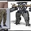 Image result for Sci-Fi Soldier Robot Concept Art