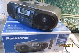 Image result for Panasonic Boombox 80s