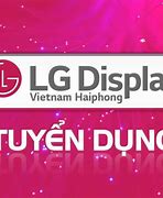 Image result for LG Display Vietnam Hai Phong Logo