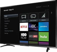 Image result for Sharp 55 Aquos TV