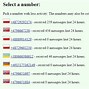 Image result for Fack Phone Numbers That Is Not Use for Verifcation and for United Satae