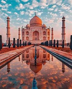 The Taj Mahal is widely considered... - Arqspace Architecture