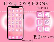 Image result for Pink iPhone Icons