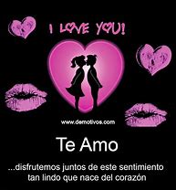 Image result for Te Amo MI Amor Quotes