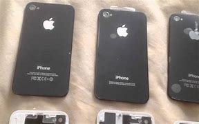 Image result for iPhone 4 Glass