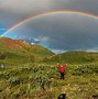 Image result for Rainbow in Sky Wallpaper iPhone