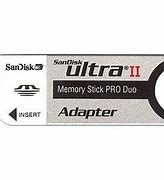 Image result for Memory Stick Adapter