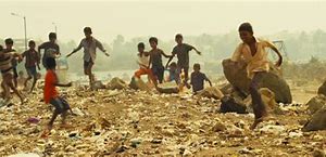 Image result for Slumdog Millionaire Slum Pictures