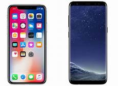 galaxy phone iphone x vs galaxy s8 what s the difference galaxy phone iphone x vs galaxy s8 what s the difference