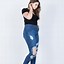Image result for Plus Size Denim Jeans Brazil