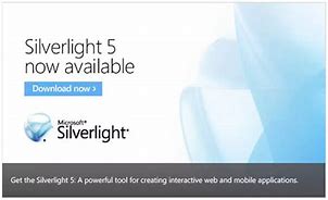 Image result for Microsoft Silverlight