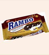 Image result for Chocolate Rambo Dorner