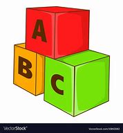 Image result for Kid Cube Cartoon