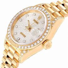 Image result for Women's Gold Watches
