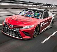 Image result for 2018 Toyota Camry NASCAR