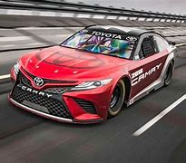 Image result for 2018 Toyota Camry XSE NASCAR