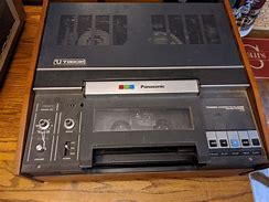 Image result for Panasonic VHS 70s